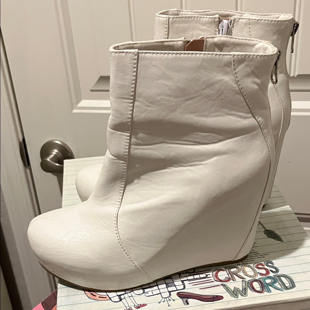 Jeffrey Campbell Pixie Ankle Boots - image 3